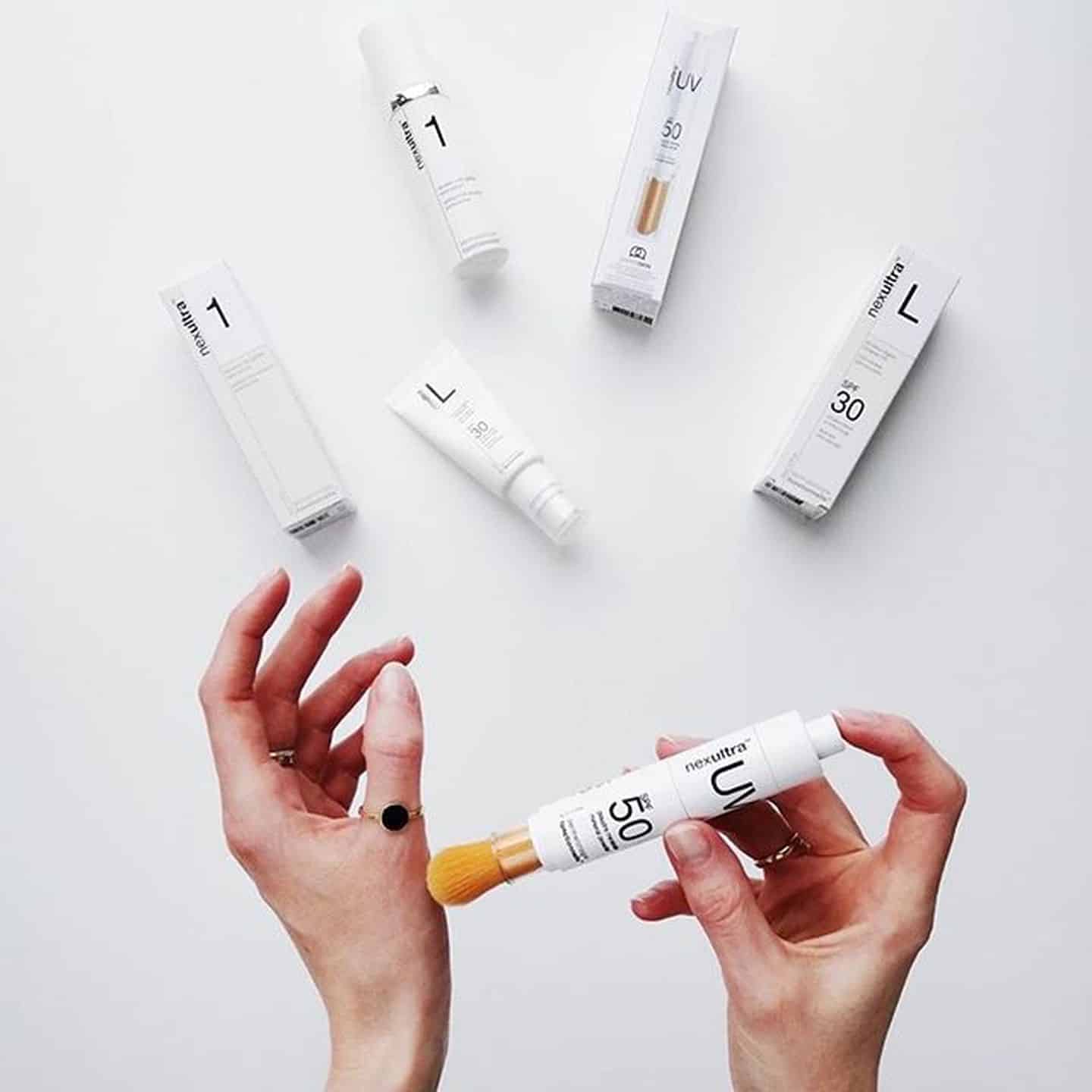 Cosmétiques sur-mesure